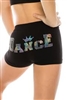 Idea Kids Dance Crown Sequin Boyshorts