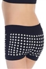 Idea Kids Diamond Circle Seamless Pattern Boy Shorts