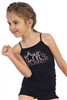 Idea Kids Love Cheer Stud Cami