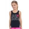 Idea Kids Love Dance Sequin Tank Top