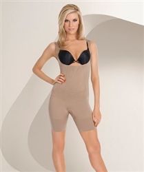 Julie France Frontless Body Shaper by Eurotard - You Go Girl Dancewear