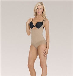 Julie France Leger Front Panty Shaper by Eurotard - You Go Girl Dancewear