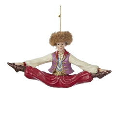 Nutcracker Russian Dancer Ornament - You Go Girl Dancewear