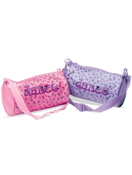 Leo Hearts 4 Ever Roll Bag Style Dance Bag - LA3004 - You Go Girl Dancewear