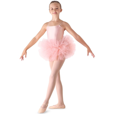 Leo Child Bando Tutu - LD152CT - You Go Girl Dancewear