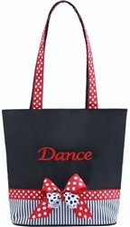 Minnie Dance Tote - You Go Girl Dancewear