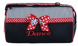 Minnie Dance Duffel - You Go Girl Dancewear