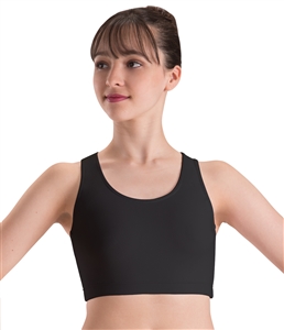 Motionwear Adult Racerback Bra Top