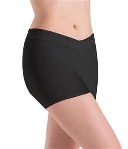 Motionwear Child V-Waist Shorts