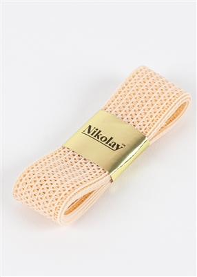 Nikolay Grishko Nikolay Grishko Mesh elastic, 0.95 wide, pack of 1.1 Yd - You Go Girl Dancewear