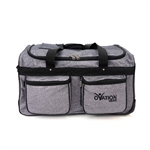 Ovation gear Medium Glitter Performance Dance Bag with Rack with USB port - Original