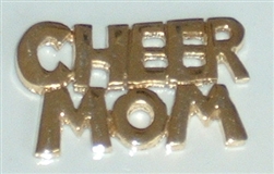 Cheer Mom Pin - You Go Girl Dancewear