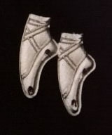 Pointe Shoes Pin - You Go Girl Dancewear