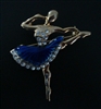 Ballerina Pin - You Go Girl Dancewear