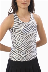 Pizzazz Child Glitter Zebra Tops Grab Bag - Style 9800 - You Go Girl Dancewear