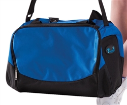 Pizzazz Small Duffel Bag - Style B300 - You Go Girl Dancewear