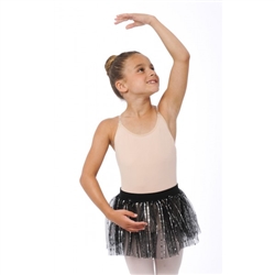 QT Intimates Youth Move Free Bodyliner Leotard - You Go Girl Dancewear