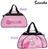 Sansha bunny dance duffle bag - You Go Girl Dancewear