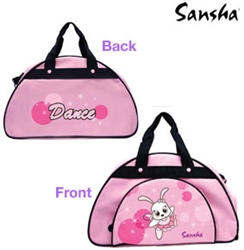 Sansha bunny dance duffle bag - You Go Girl Dancewear