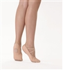 So Danca Child Stretch Split Sole Leather Ballet Shoe  - SD60S