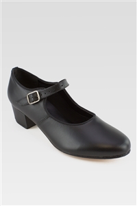 So Danca Cuban Heel Character Dance Shoe