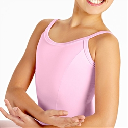 So Danca Camisole Child Leotard with Princess Seams