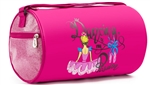 Sassi Designs DMP-05 Dancing is My Passion Duffel - You Go Girl Dancewear