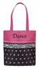 Sassi Designs DZB-01 Dance With Zebra & Polka-Dots