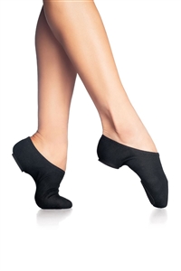 So Danca Jemy Stretch Canvas Low Profile Shoe - You Go Girl Dancewear!
