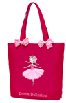 Sassi Designs PRB-03 Prima Ballerina Tote