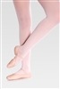 So Danca Brit Soft Leather Split Sole Ballet Slipper