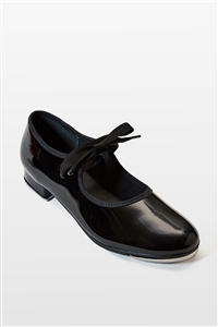 So Danca Child Dance Shoe w/ Attached Riveted Taps