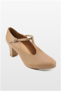 So Danca 2" Heel T-Strap Tap Shoe