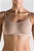 So Danca Adult Nylon Spandex Dance Bra