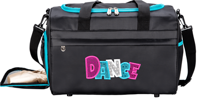 Sassi Designs Sassi Designs SEQ-02 Sequin Dance Duffel - You Go Girl Dancewear