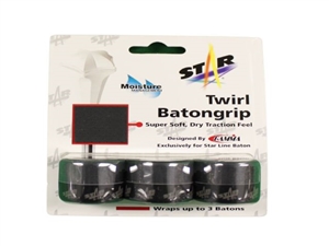 Star Line Baton Twirl Baton Grip