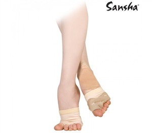 Sansha "Graham" Lyrical and Modern shoe - You Go Girl Dancewear