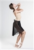 Wear Moi Adult Knee Length Wrap Skirt