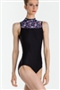 Wear Moi Adult High Neck Leotard