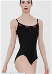 Wear Moi Butis Thin Strap Leotard - You Go Girl Dancewear!