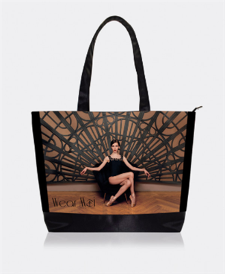 Wear Moi Tote Carry Bag