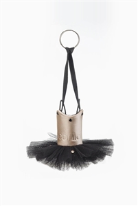 Wear Moi Satin Top Tutu Key Ring