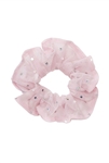 Wear Moi Sequin Tulle Scrunchie