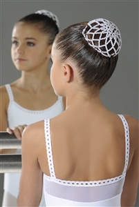 Wear Moi Mini Pearl Bun Cover