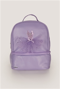 Wear Moi Children's Dual Compartment Backpack