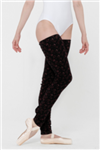 Wear Moi Lado Ladies Long Gaiters - You Go Girl Dancewear!