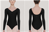 Wear Moi Child Lovina Long Sleeve Leotard - You Go Girl Dancewear!