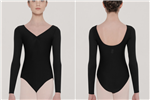 Wear Moi Child Lovina Long Sleeve Leotard - You Go Girl Dancewear!