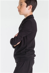 Wear Moi Mens Polyamide Warm-Up Jacket