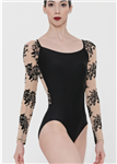 Wear Moi Sekoia Long Sleeve Leotard - You Go Girl Dancewear!